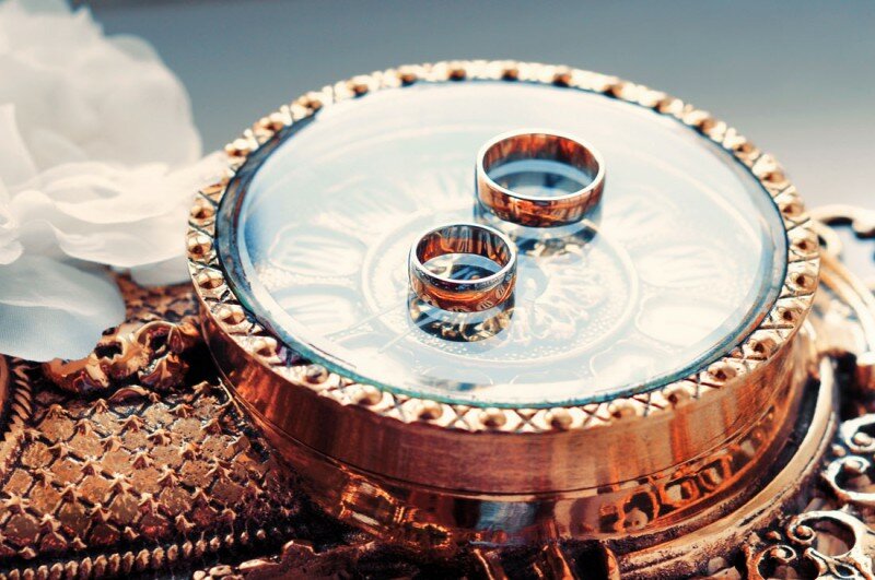 rings and watches