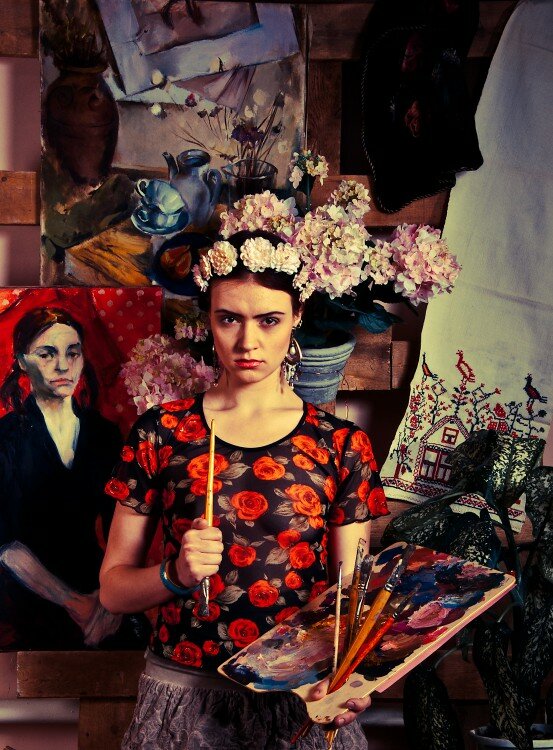 Frida