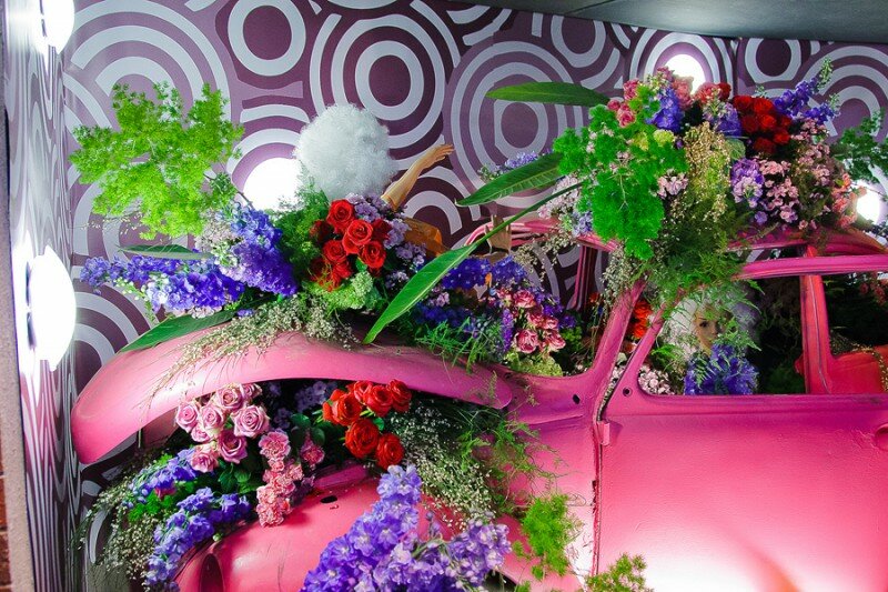 International Flower Exhibition 2012